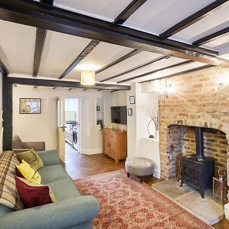 Host & Stay - Willow Cottage Helmsley Exterior foto