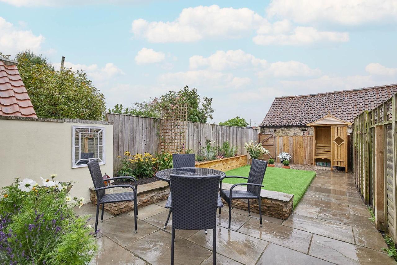 Host & Stay - Willow Cottage Helmsley Exterior foto