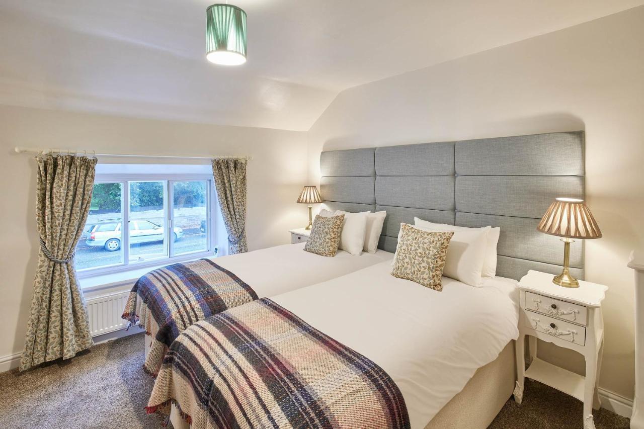 Host & Stay - Willow Cottage Helmsley Exterior foto